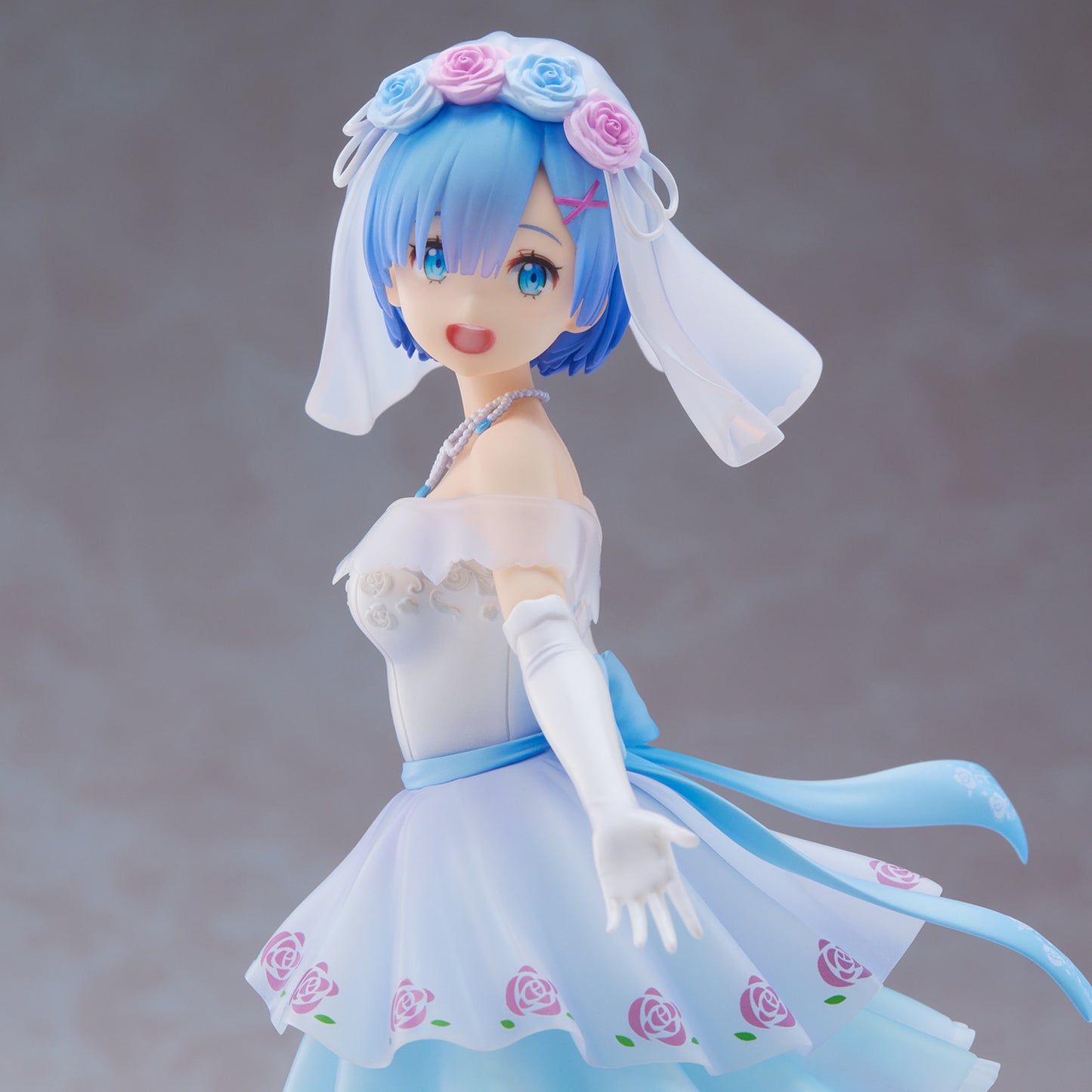 Re:Zero -Starting Life in Another World- Rem Wedding Ver.