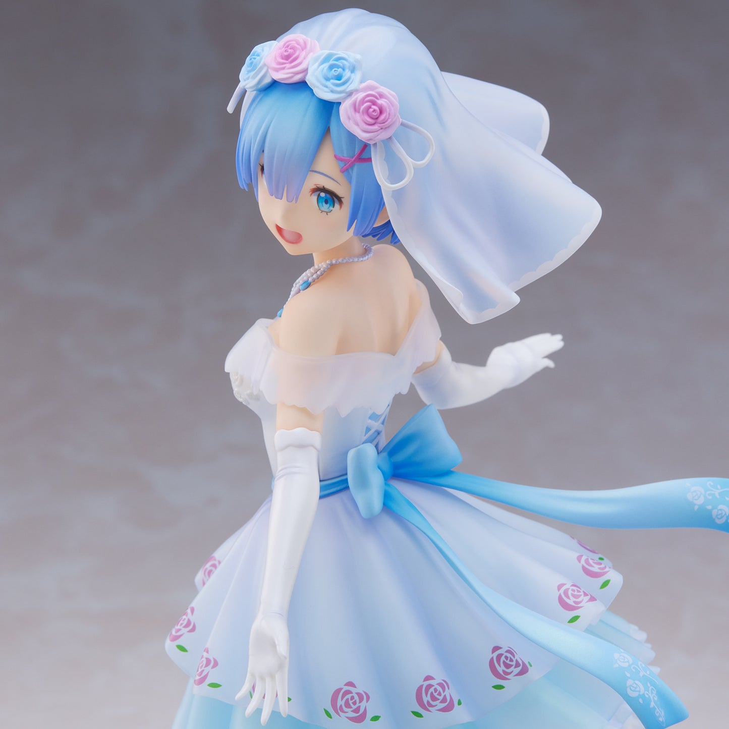 Re:Zero -Starting Life in Another World- Rem Wedding Ver.