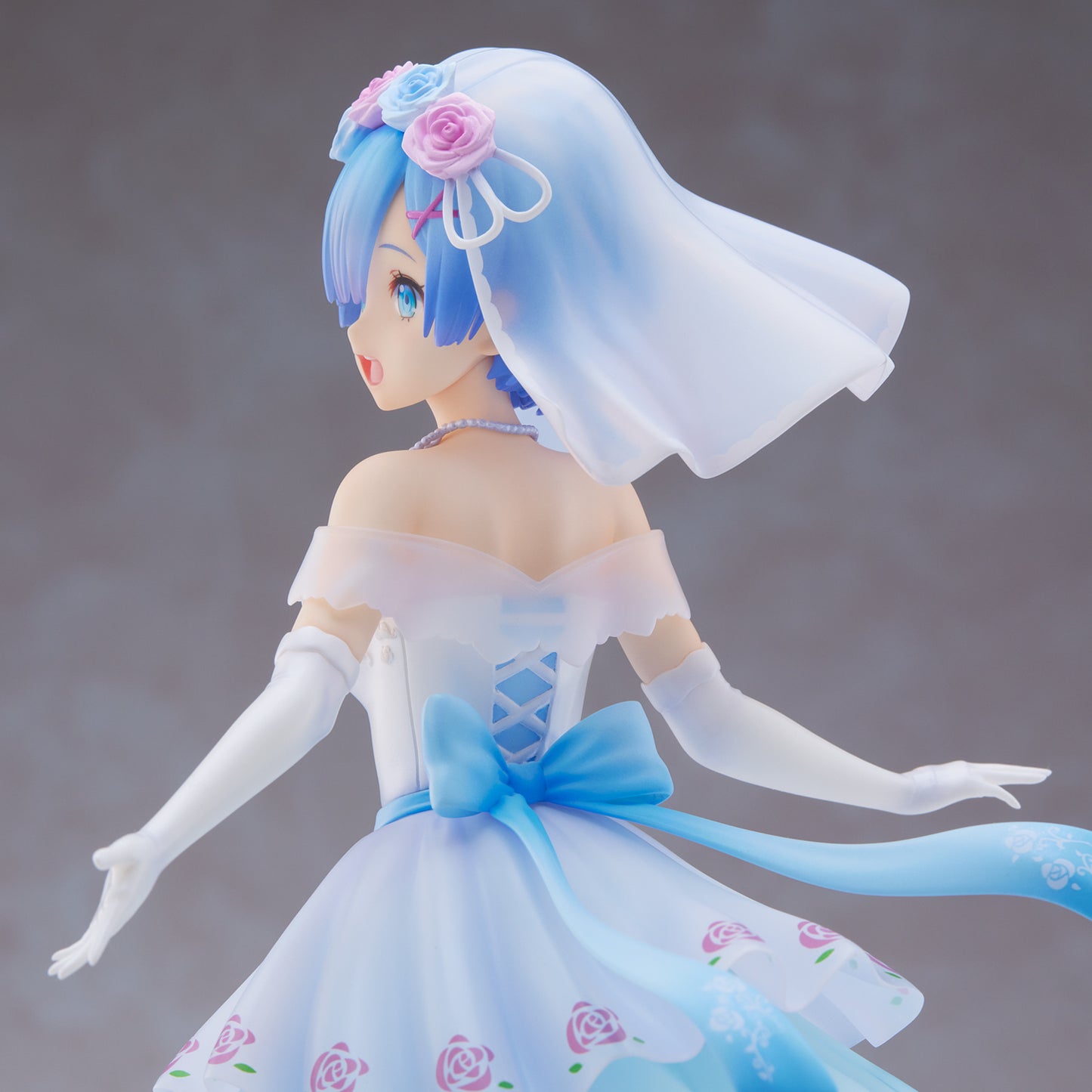 Re:Zero -Starting Life in Another World- Rem Wedding Ver.