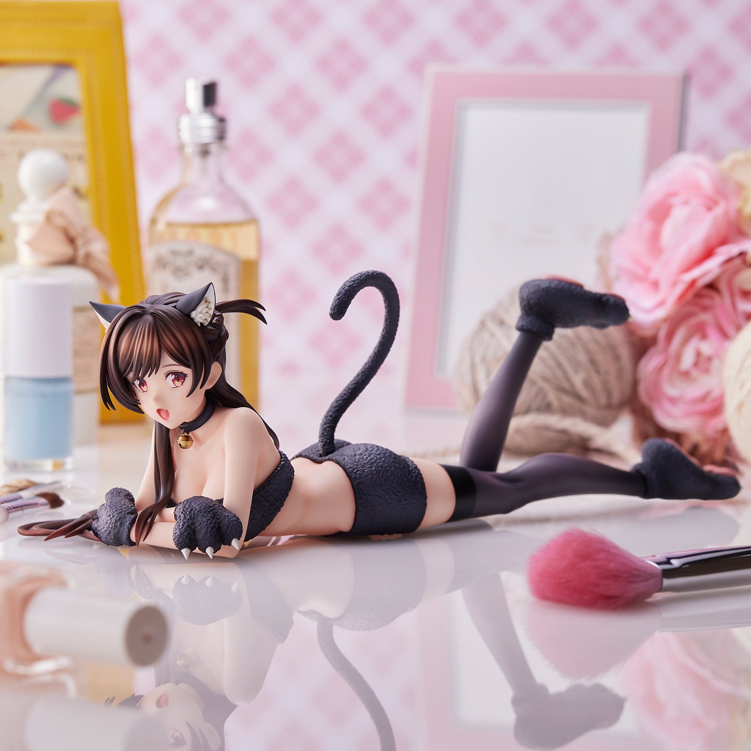 "Rent-A-Girlfriend" Mizuhara Chizuru Cat Costume Ver.