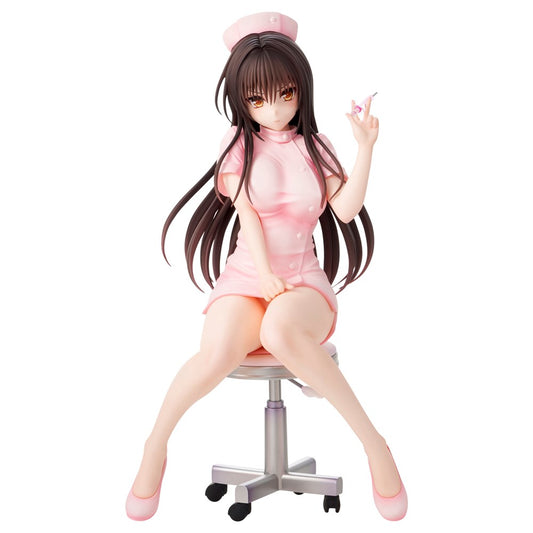 Yui Kotegawa Nurse Costume