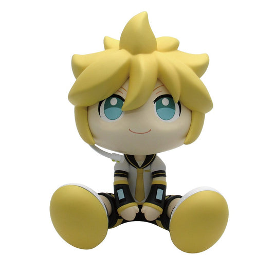 Binivini Baby Soft Vinyl Figure Kagamine Len