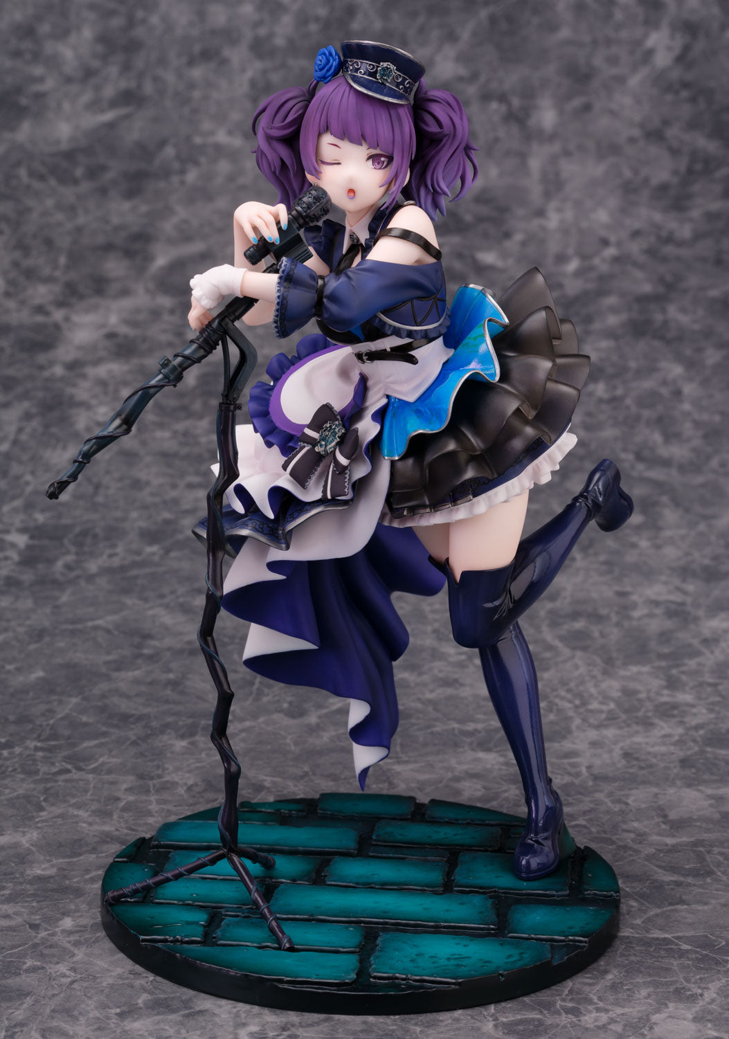 The Idolmaster Shiny Colors Mamimi Tanaka Le Fond de la Mer Ver.
