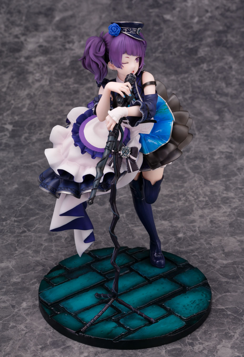 The Idolmaster Shiny Colors Mamimi Tanaka Le Fond de la Mer Ver.