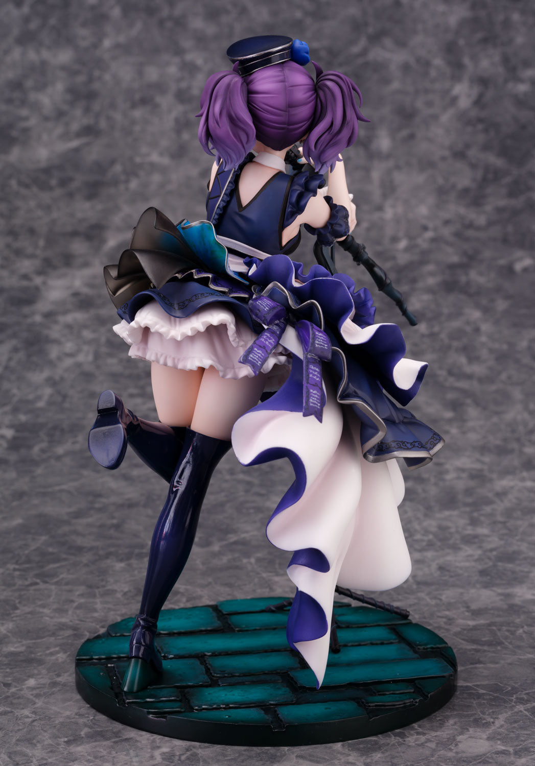The Idolmaster Shiny Colors Mamimi Tanaka Le Fond de la Mer Ver.