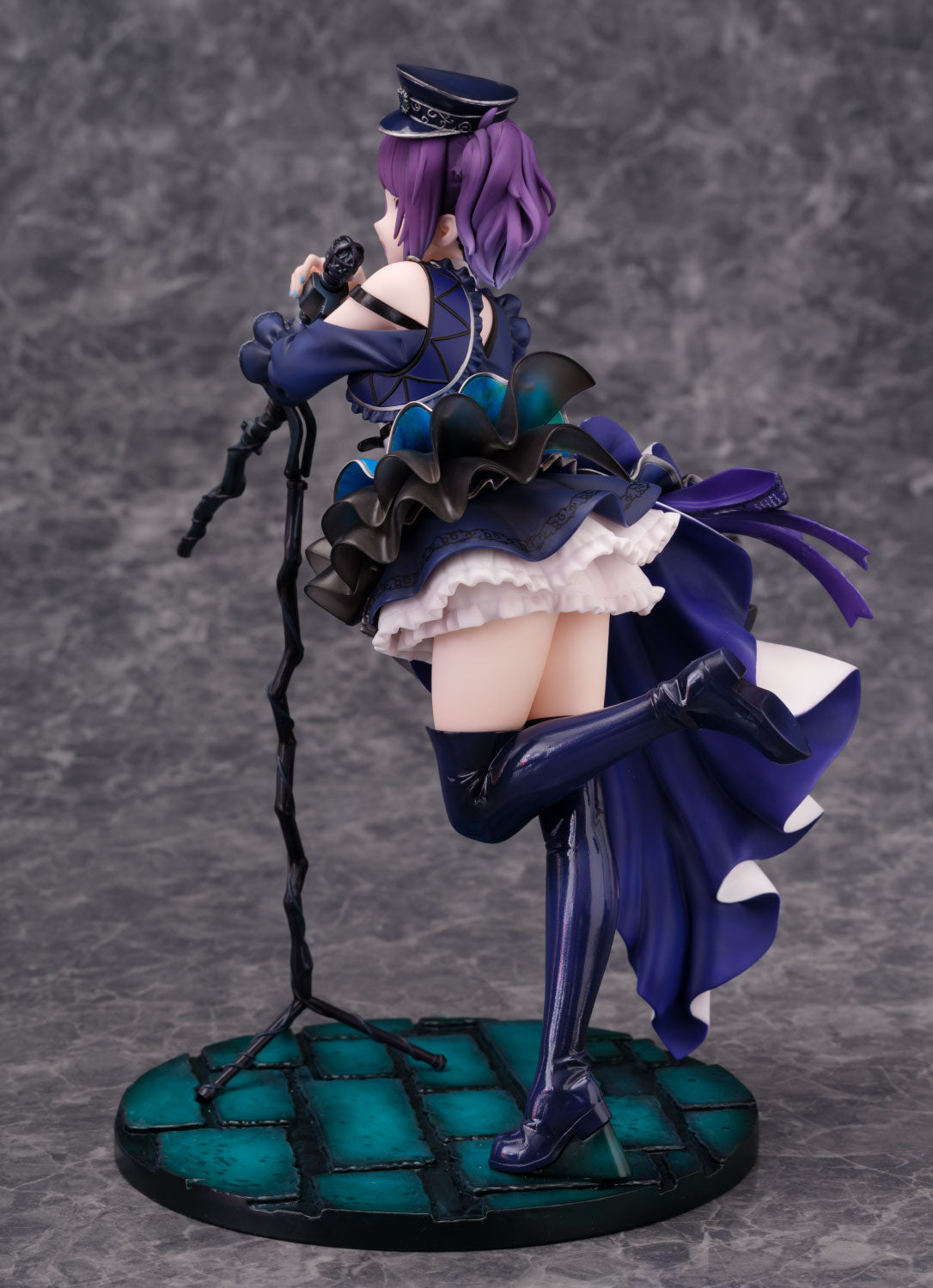 The Idolmaster Shiny Colors Mamimi Tanaka Le Fond de la Mer Ver.
