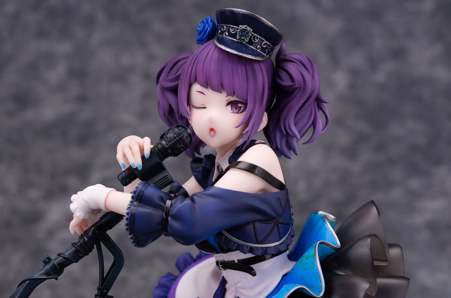 The Idolmaster Shiny Colors Mamimi Tanaka Le Fond de la Mer Ver.