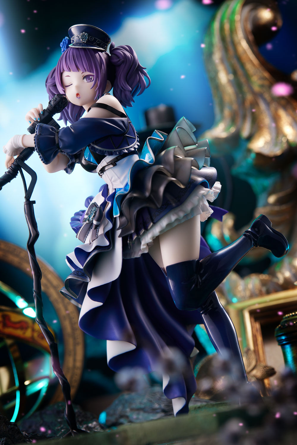 The Idolmaster Shiny Colors Mamimi Tanaka Le Fond de la Mer Ver.