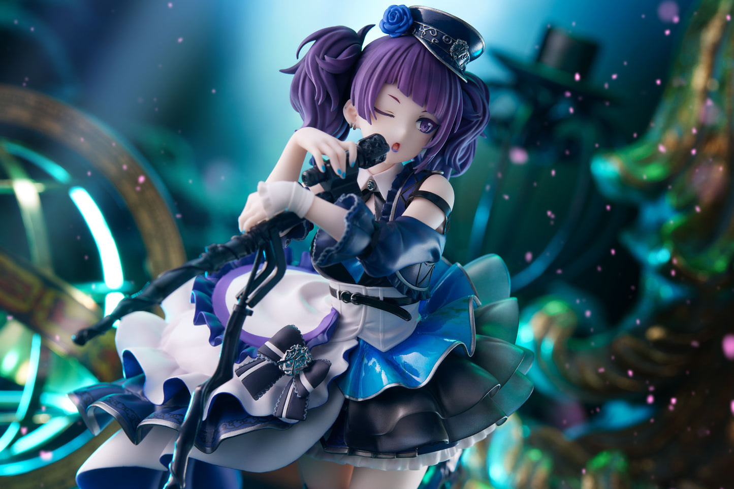 The Idolmaster Shiny Colors Mamimi Tanaka Le Fond de la Mer Ver.