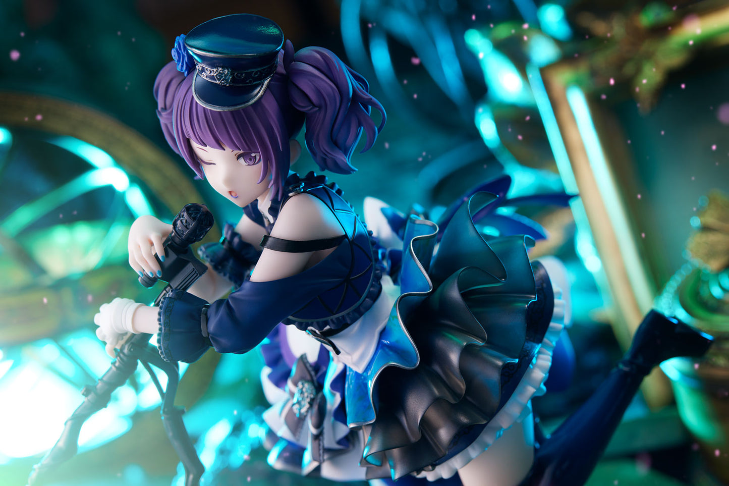 The Idolmaster Shiny Colors Mamimi Tanaka Le Fond de la Mer Ver.