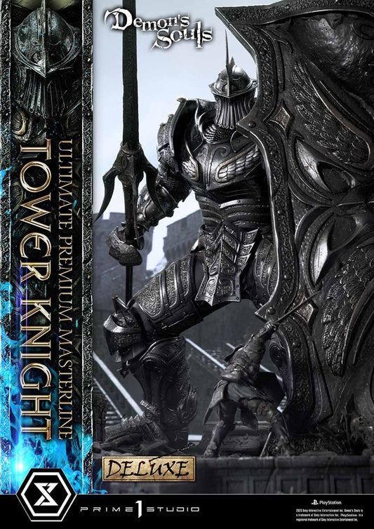 Demon's Souls Ultimate Premium Masterline Tower Knight DX Edition