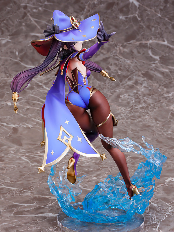 Astral Reflection Mona