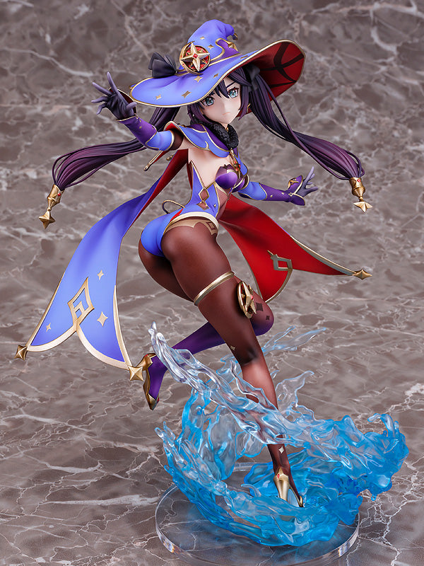 Astral Reflection Mona