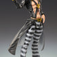 JoJo`s Bizarre Adventure -Part V : Risotto Nero Super Action Statue