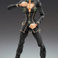 JoJo`s Bizarre Adventure -Part V : Giorno Giovanna Ver. Black Super Action Statue