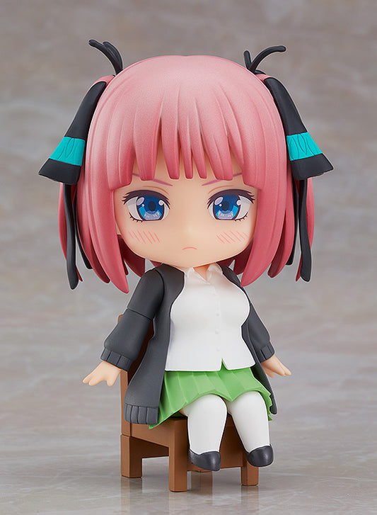 Nendoroid Swacchao! "The Quintessential Quintuplets Movie" Nakano Nino