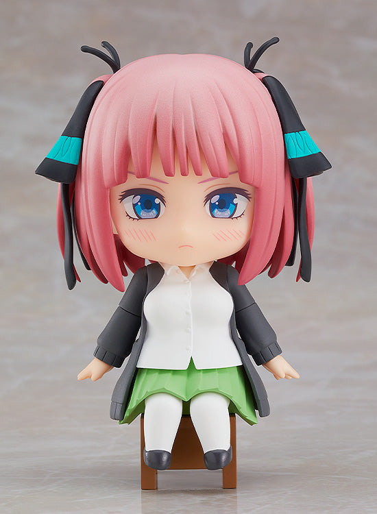 Nendoroid Swacchao! "The Quintessential Quintuplets Movie" Nakano Nino