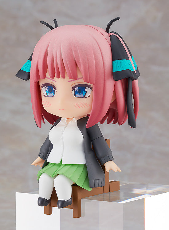 Nendoroid Swacchao! "The Quintessential Quintuplets Movie" Nakano Nino