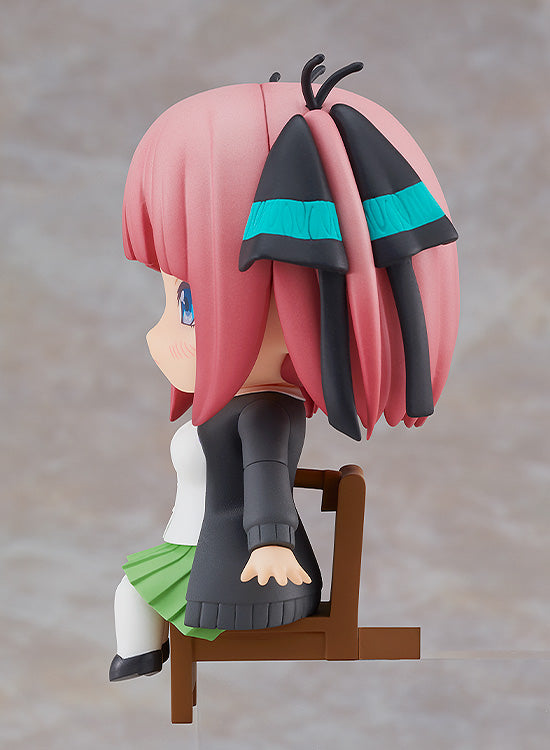 Nendoroid Swacchao! "The Quintessential Quintuplets Movie" Nakano Nino