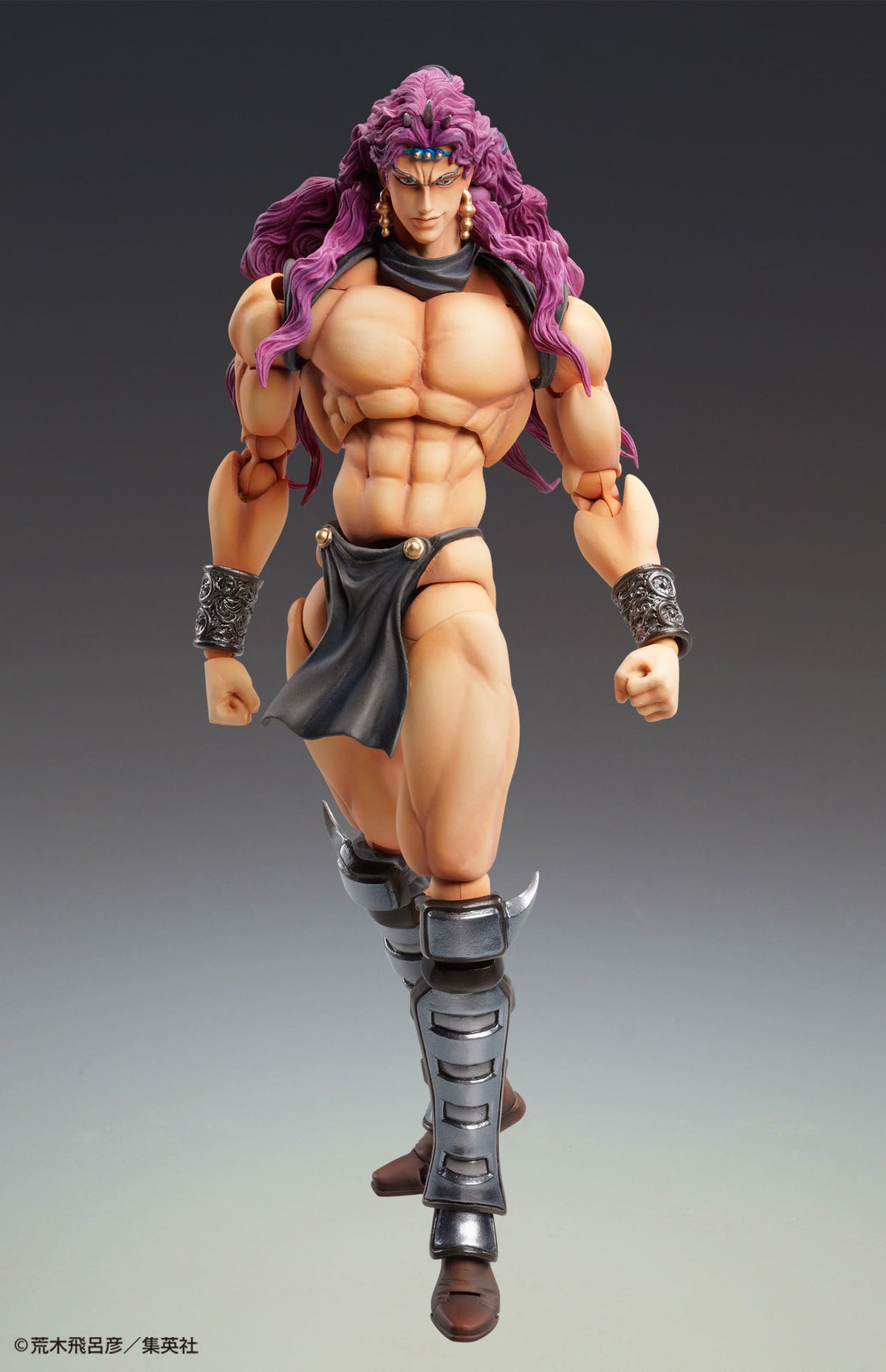 JoJo`s Bizarre Adventure -Part II: Kars Super Action Statue