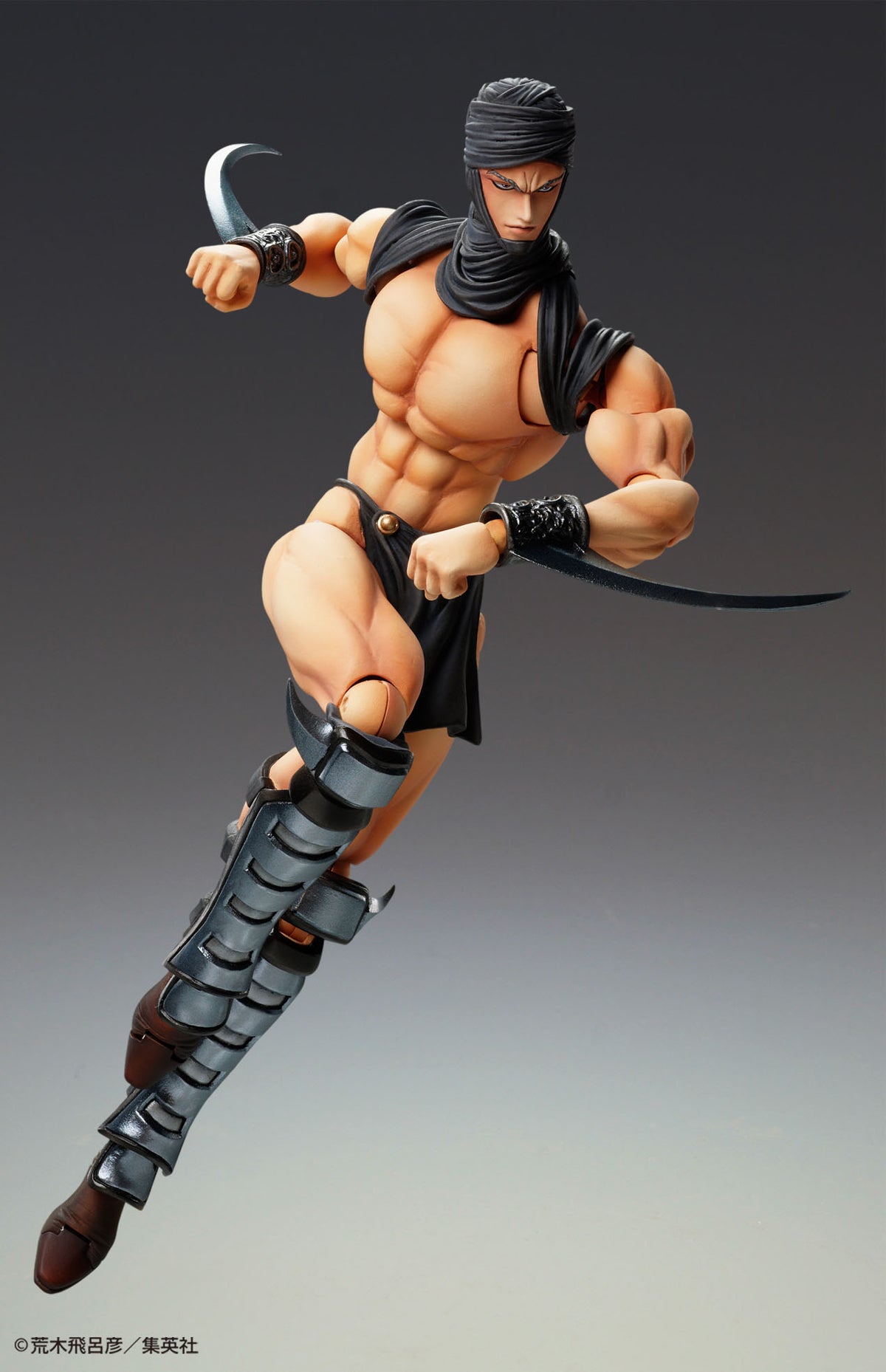 JoJo`s Bizarre Adventure -Part II: Kars Super Action Statue