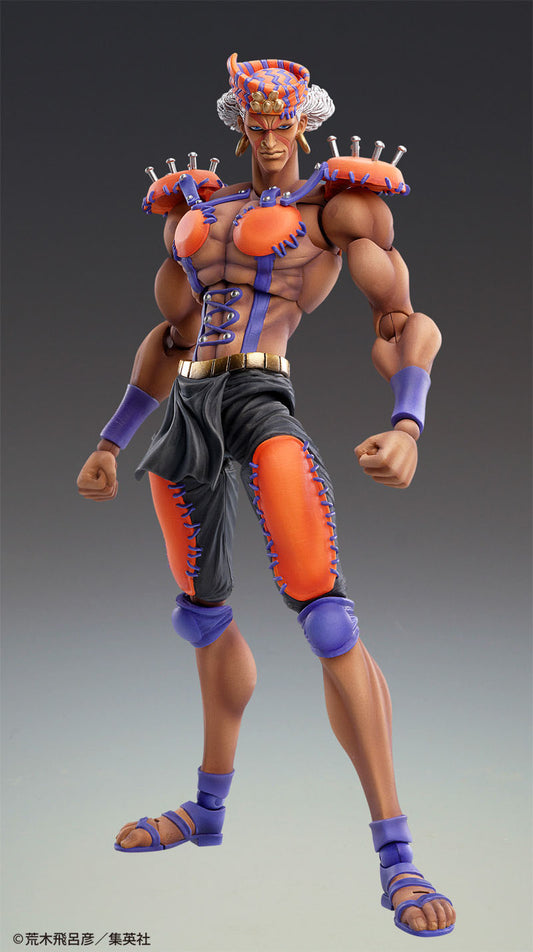 JoJo`s Bizarre Adventure -Part II: Esidisi Super Action Statue