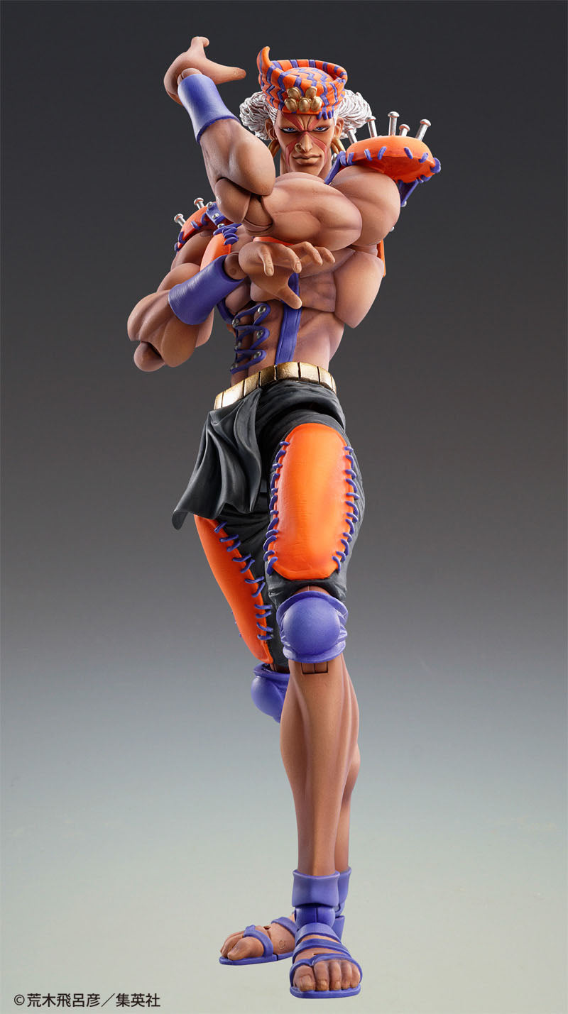 JoJo`s Bizarre Adventure -Part II: Esidisi Super Action Statue