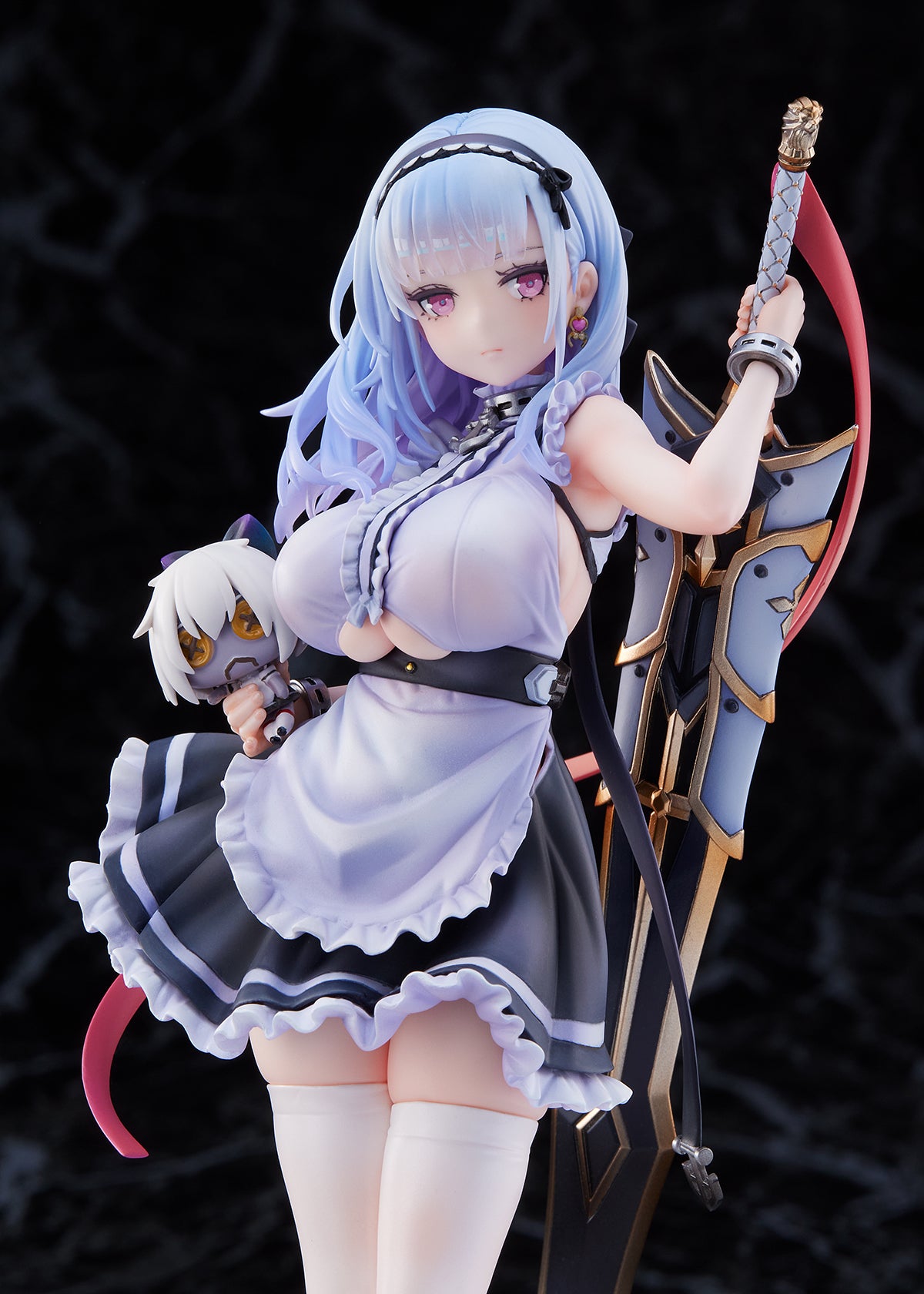 Azur Lane Dido Light Armor Ver.