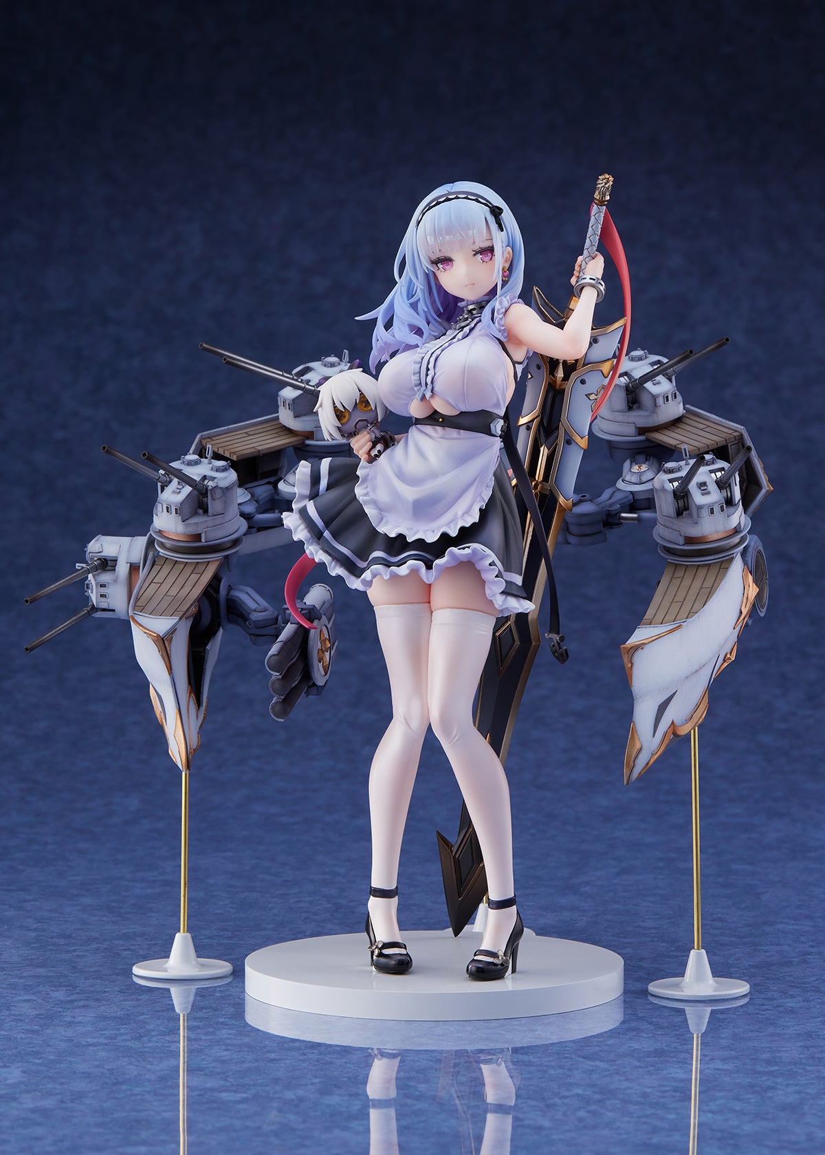 Azur Lane Dido: Heavy Armed Ver.