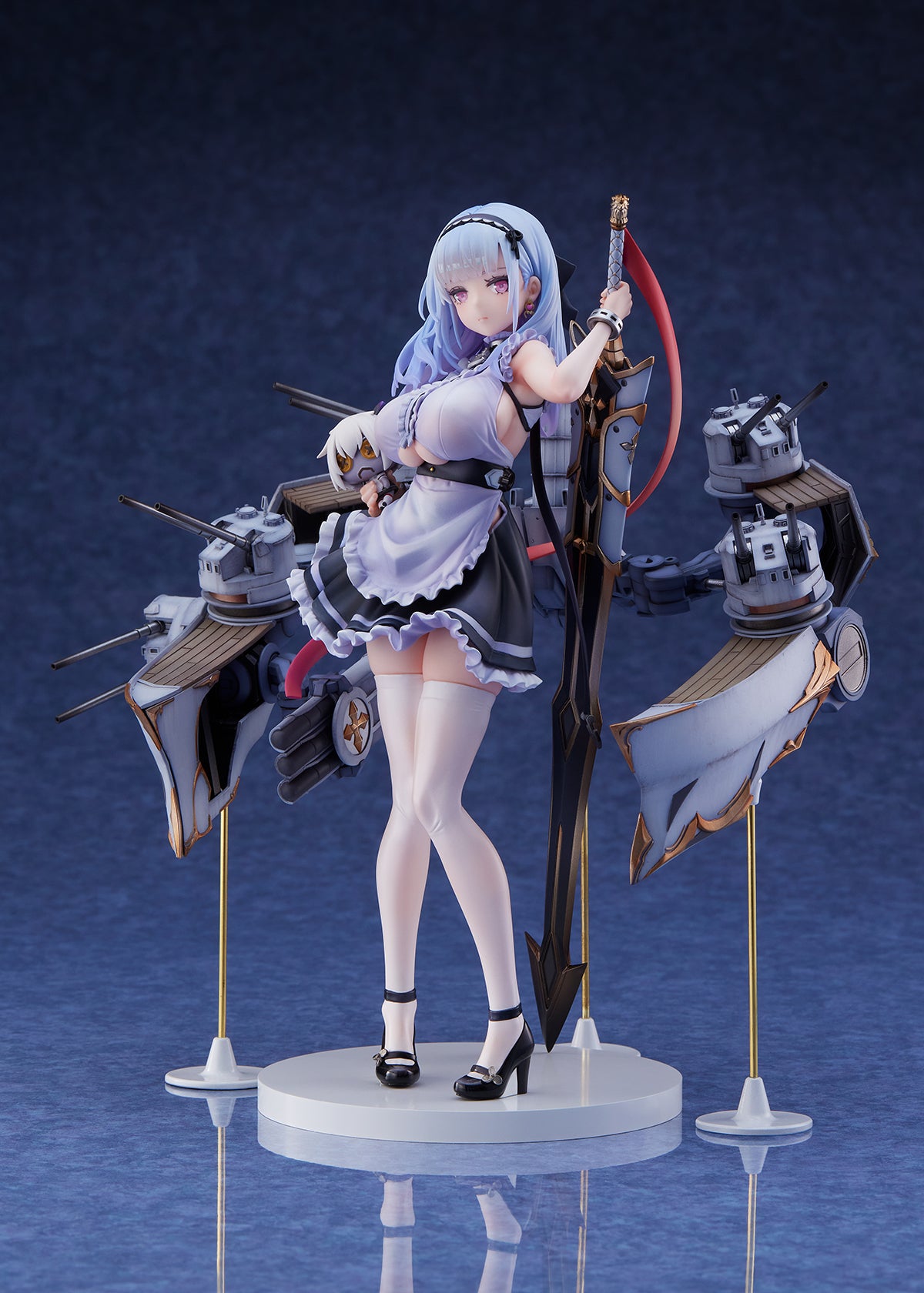 Azur Lane Dido: Heavy Armed Ver.