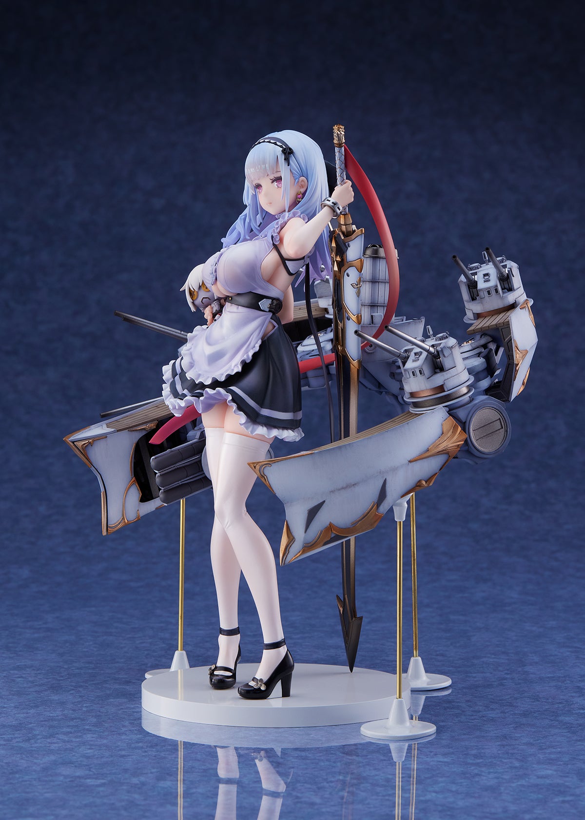 Azur Lane Dido: Heavy Armed Ver.