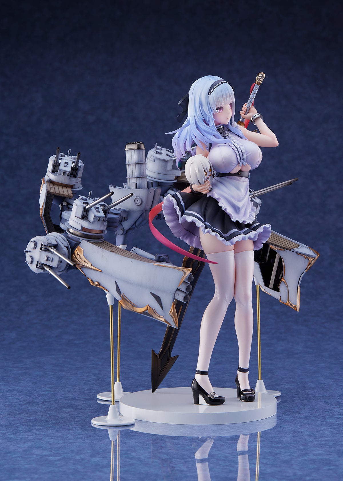 Azur Lane Dido: Heavy Armed Ver.