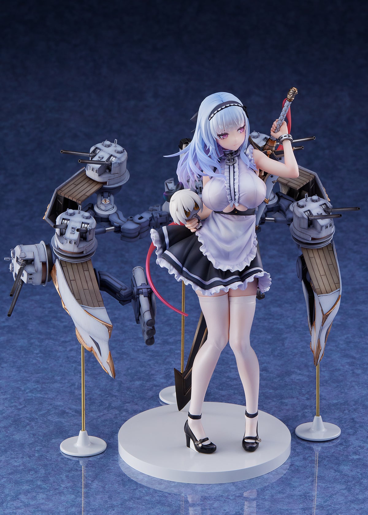 Azur Lane Dido: Heavy Armed Ver.