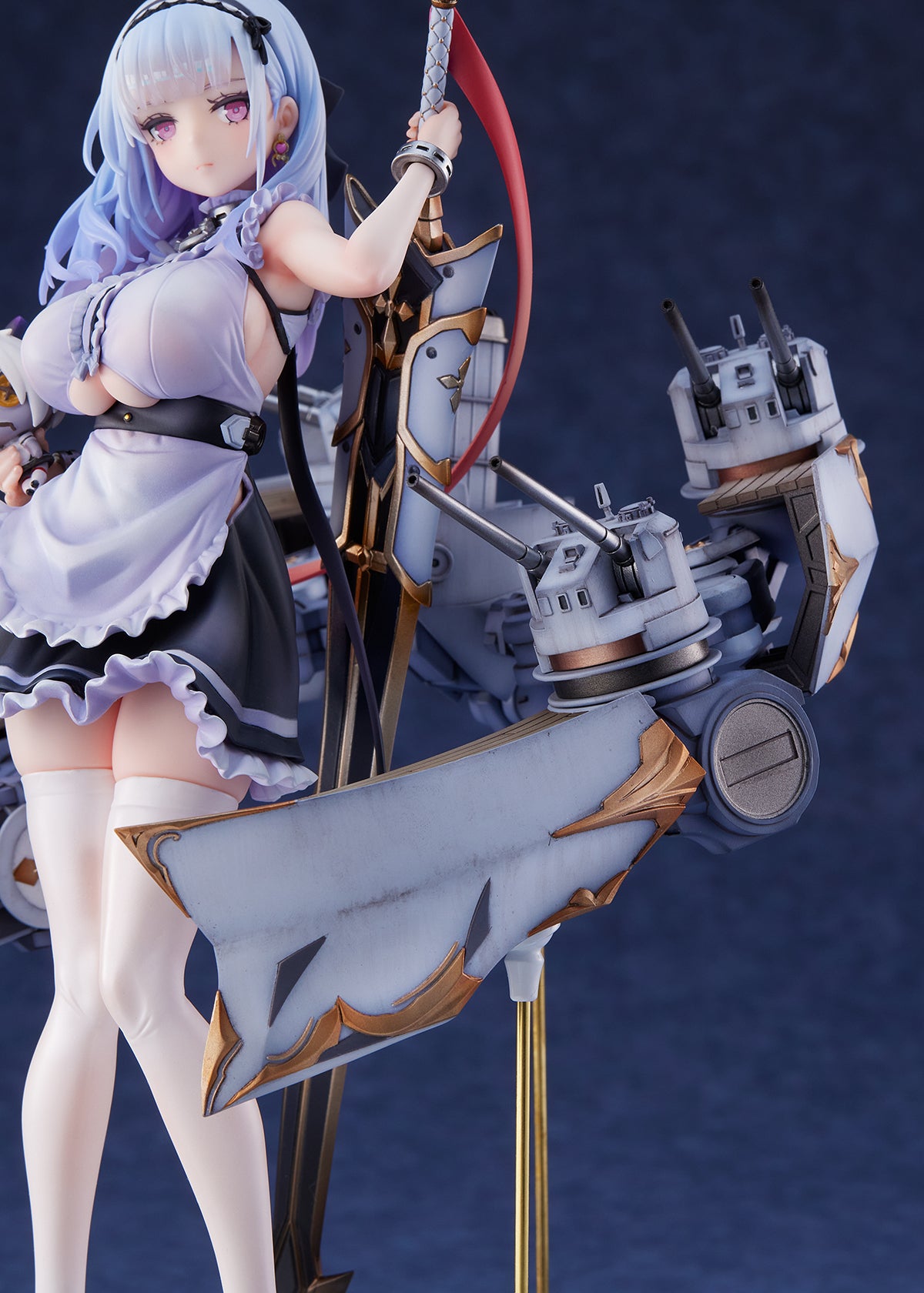 Azur Lane Dido: Heavy Armed Ver.