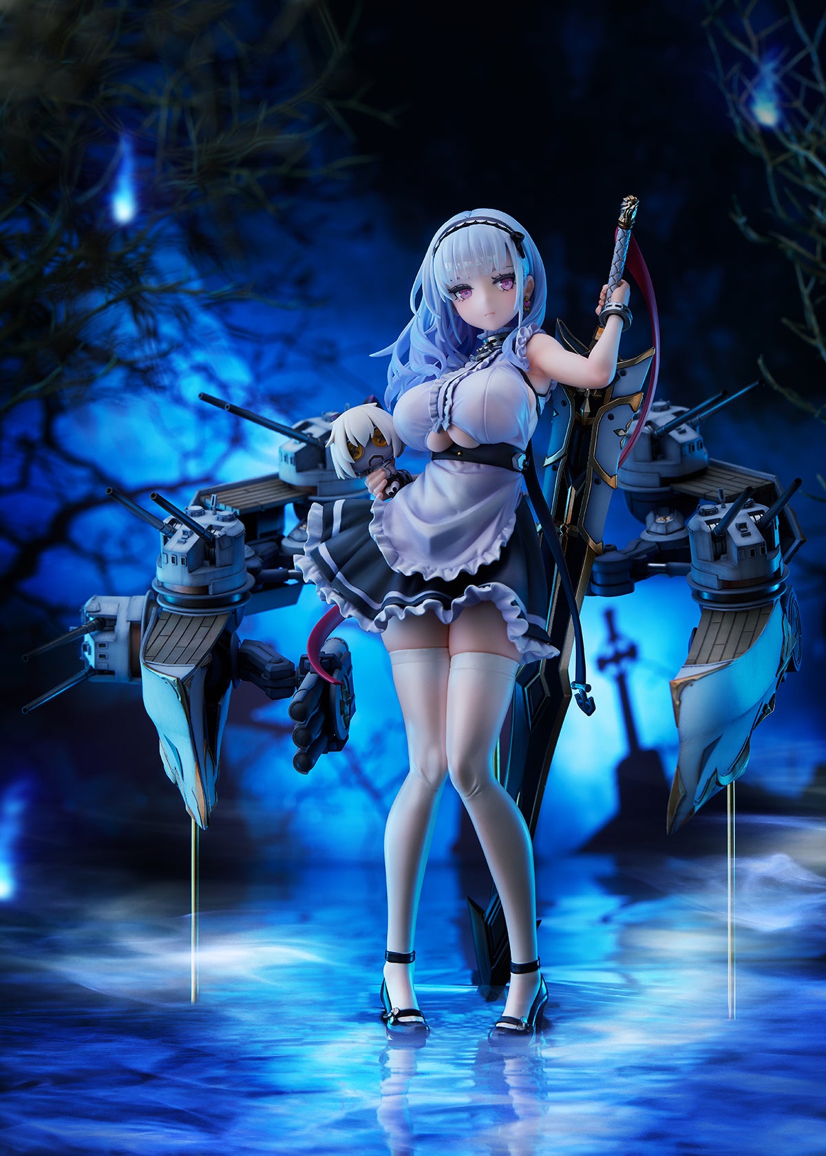 Azur Lane Dido: Heavy Armed Ver.