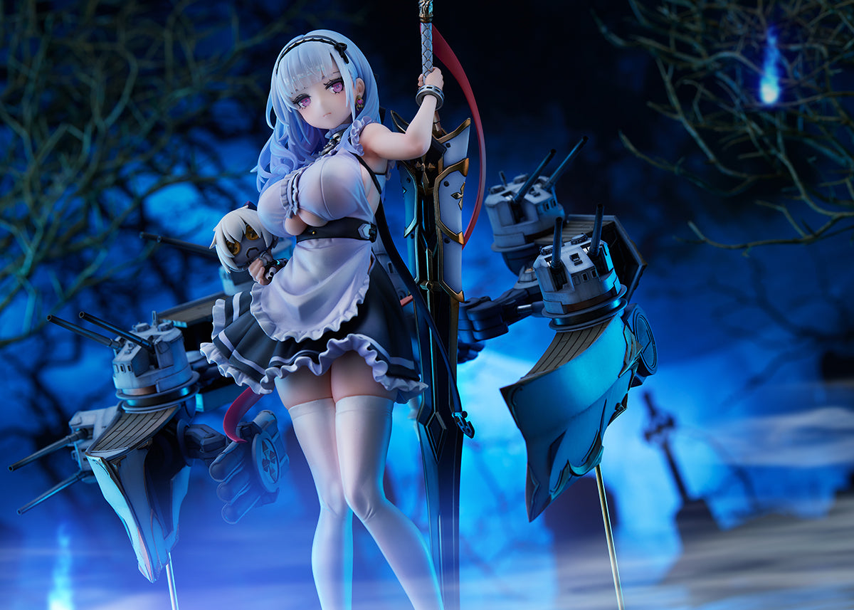 Azur Lane Dido: Heavy Armed Ver.