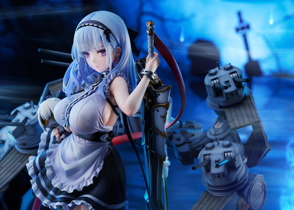 Azur Lane Dido: Heavy Armed Ver.