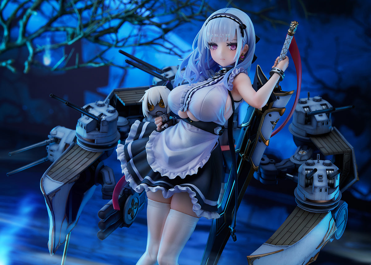 Azur Lane Dido: Heavy Armed Ver.