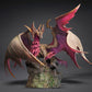 Capcom Figure Builder Creators Model Silver Duke Dragon Malzeno