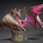 Capcom Figure Builder Creators Model Silver Duke Dragon Malzeno