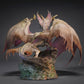 Capcom Figure Builder Creators Model Silver Duke Dragon Malzeno