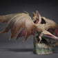 Capcom Figure Builder Creators Model Silver Duke Dragon Malzeno