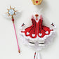 Cardcaptor Sakura: Clear Card Arc - Outfit Selection / Outfit Selection NO.2 / Battle Costume Rocket Beat