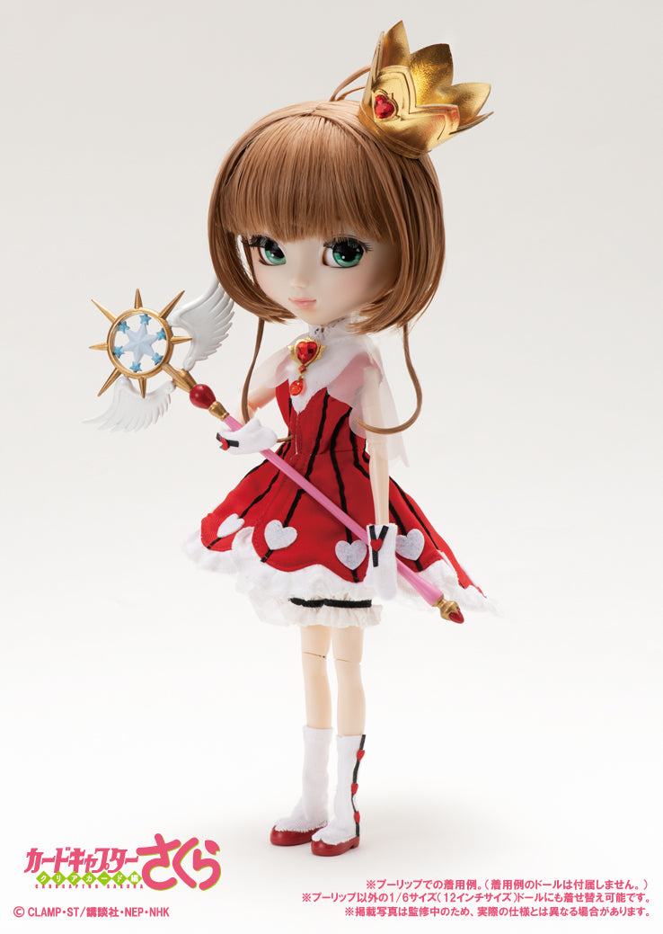 Cardcaptor Sakura: Clear Card Arc - Outfit Selection / Outfit Selection NO.2 / Battle Costume Rocket Beat