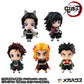 Demon Slayer Tanjiro &amp; Hashira Mascot Set A