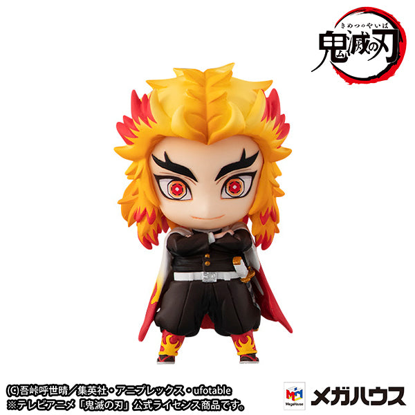 Demon Slayer Tanjiro &amp; Hashira Mascot Set A