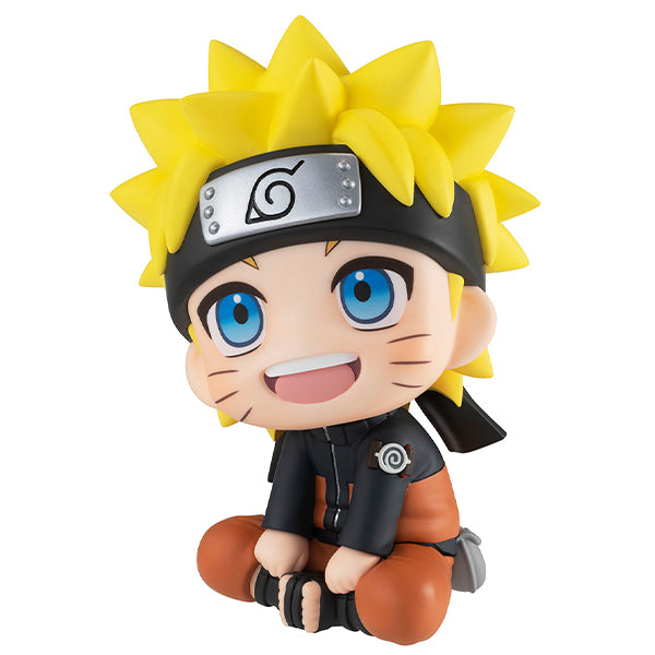 Look Up Series Naruto: Shippuden Naruto Uzumaki
