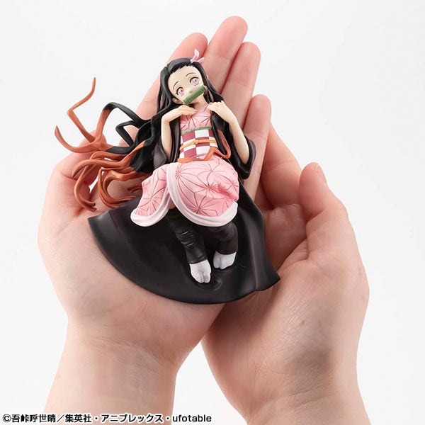 G.E.M. Series Demon Slayer Palm Size Nezuko Ver.2