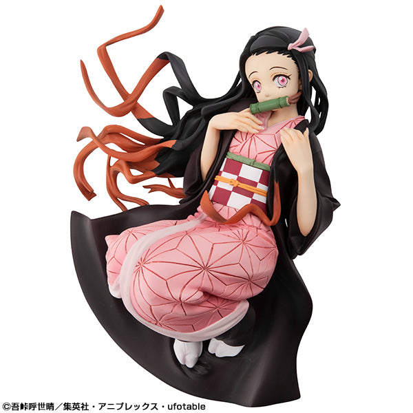 G.E.M. Series Demon Slayer Palm Size Nezuko Ver.2