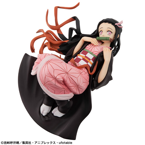 G.E.M. Series Demon Slayer Palm Size Nezuko Ver.2